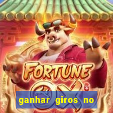 ganhar giros no coin master